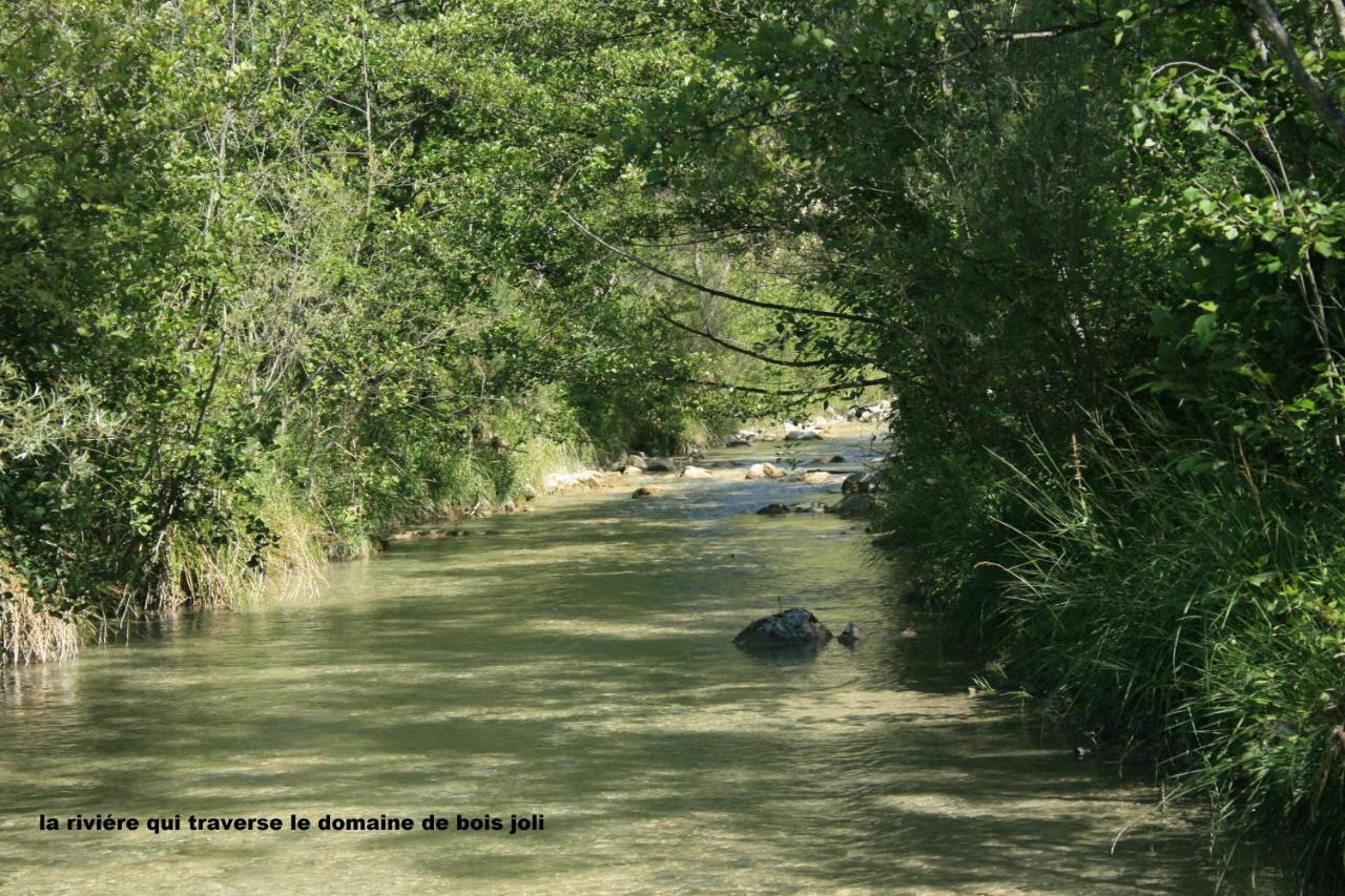 فيلا Domaine De Bois Joli بوي ليه باروني المظهر الخارجي الصورة